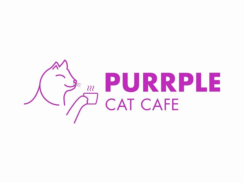 Purrple Cat Cafe
