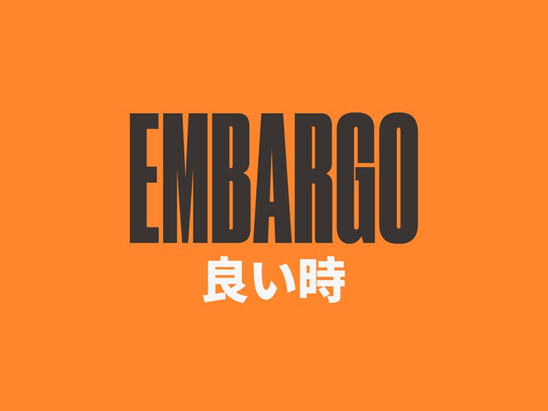 Embargo Glasgow