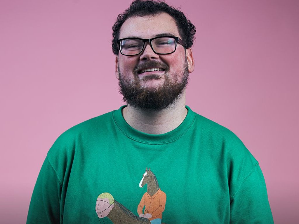 Alex Mitchell: Tics Towards Puffection - CANCELLED
