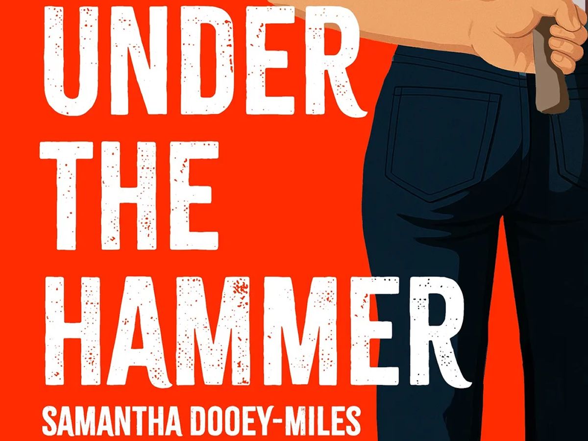 An Evening With Samantha Dooey-Miles