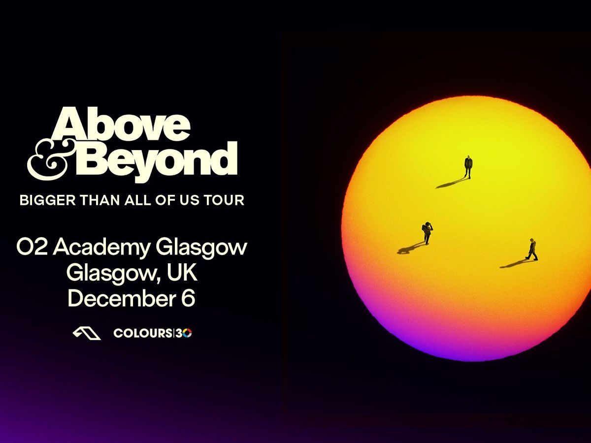 Above & Beyond