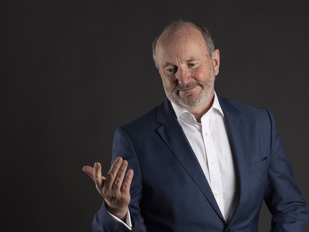 An Evening of Comedy with Fred MacAulay and Friends
