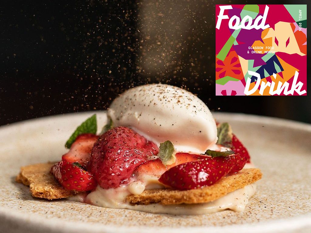 Hospitality industry in Glasgow joins forces to launch new food and drink month this April