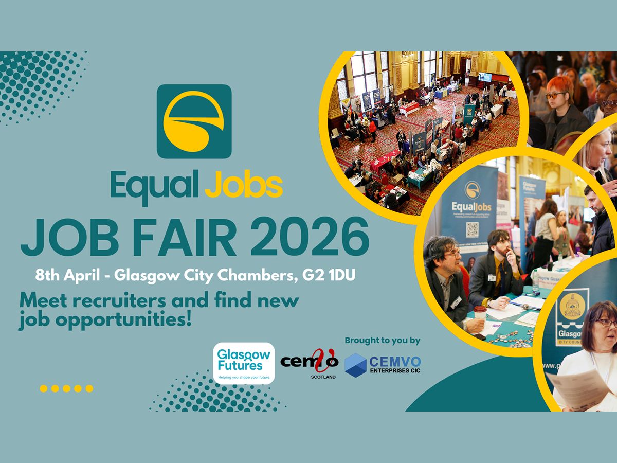 Equal Jobs Job Fair