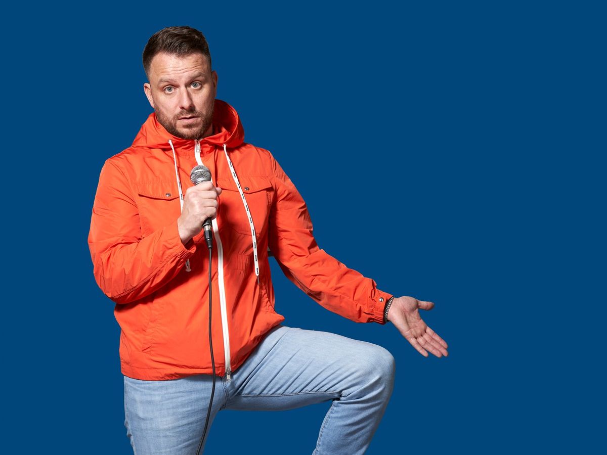 Daniel O’Reilly: Let’s Have It