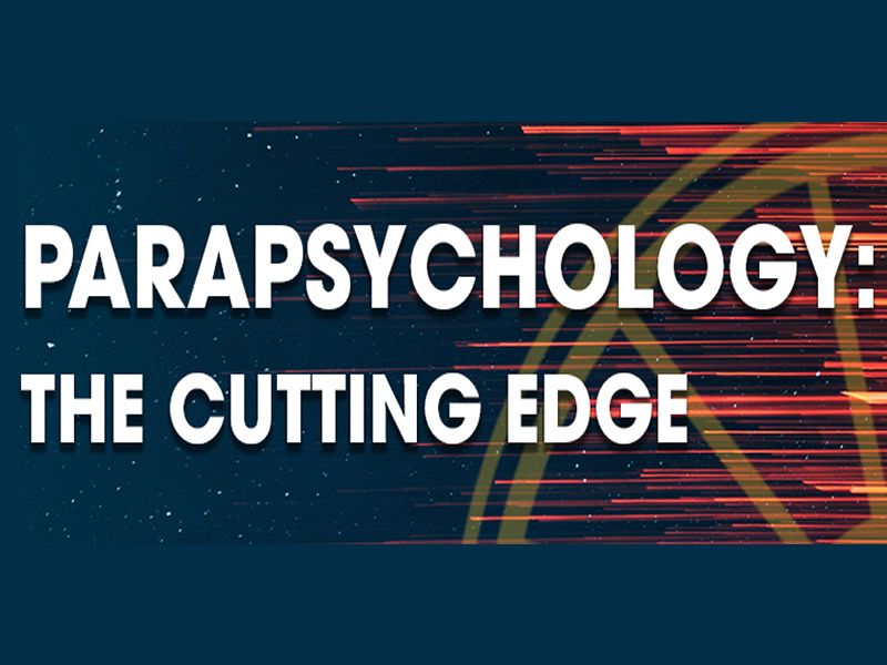 Parapsychology: The Cutting Edge