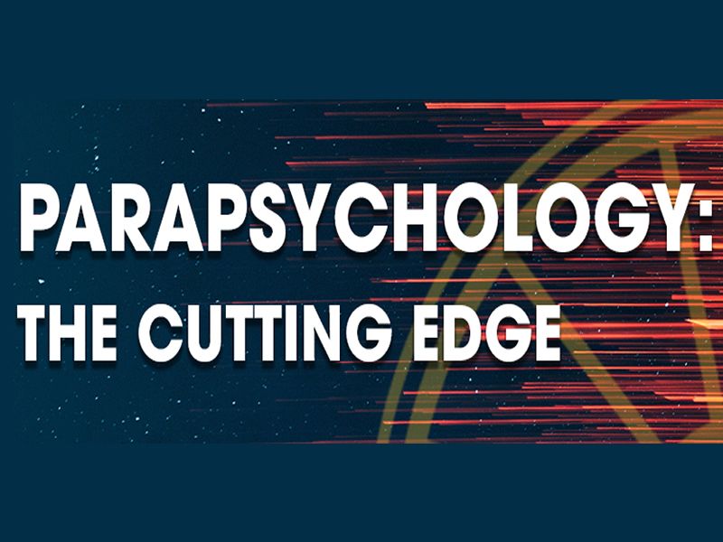 Parapsychology: The Cutting Edge