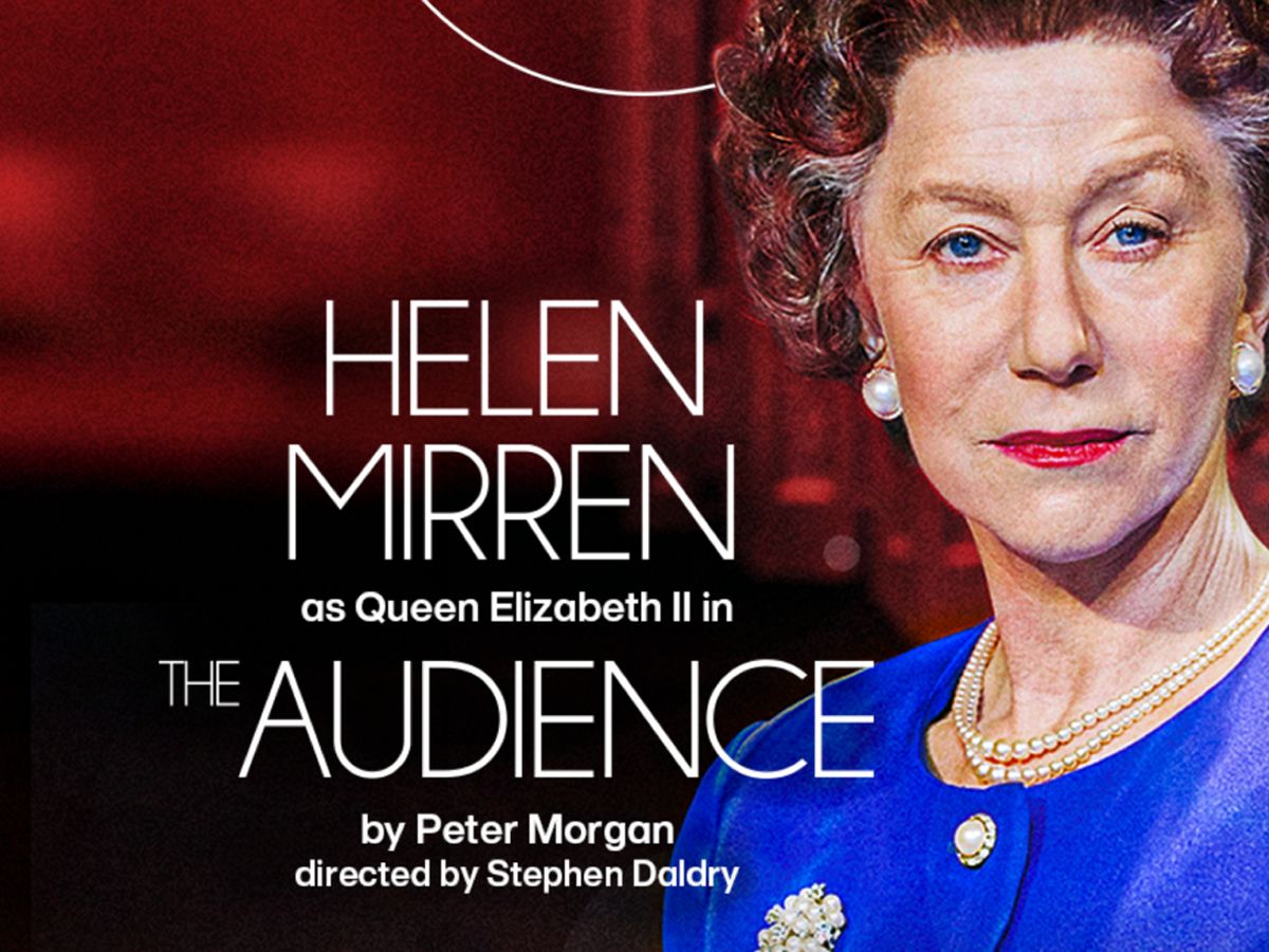 NT Live: The Audience