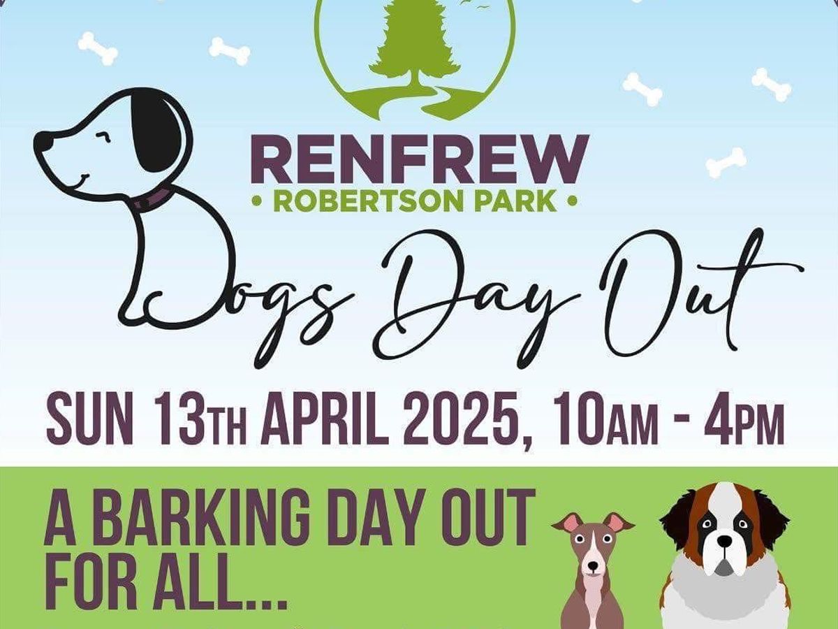 Dogs Day Out