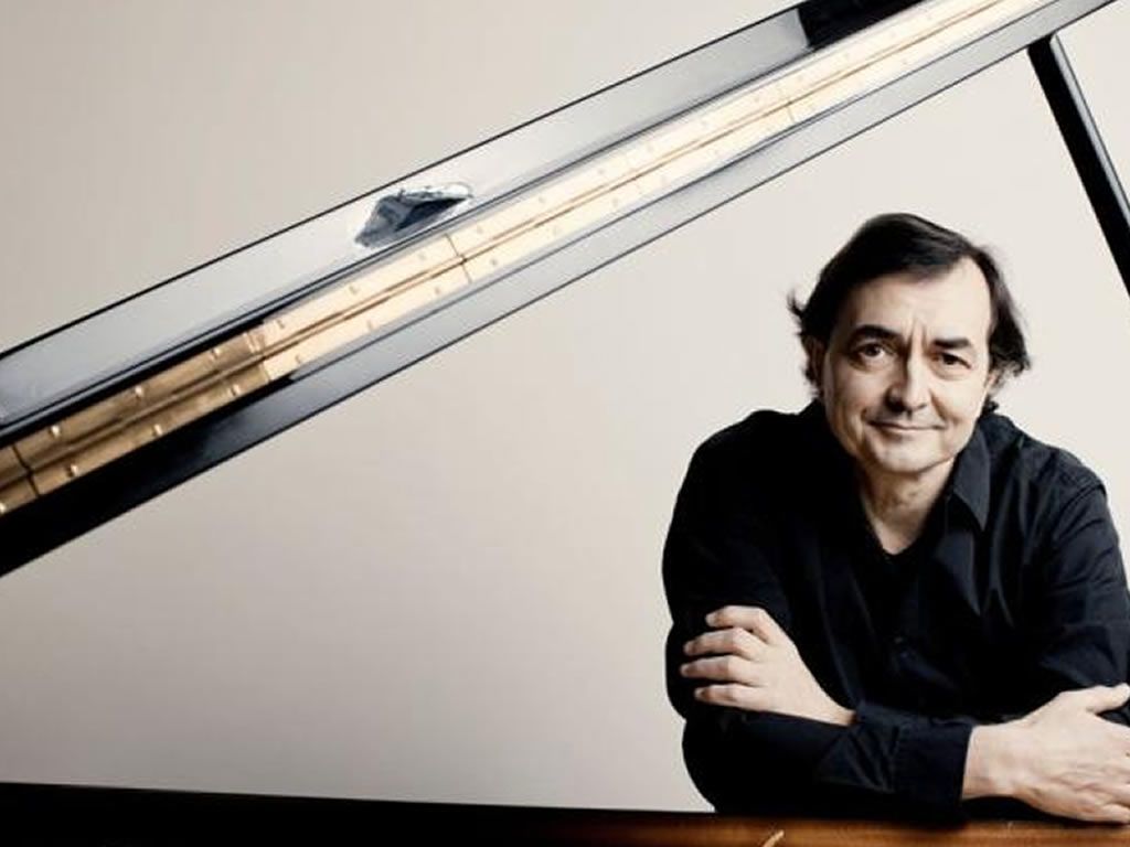 Edinburgh International Festival: Pierre-Laurent Aimard