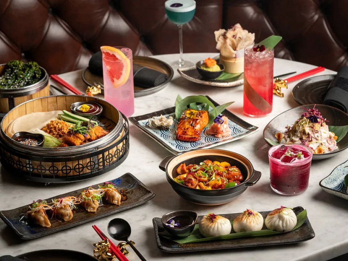 Exclusive Fringe Brunch at Tattu
