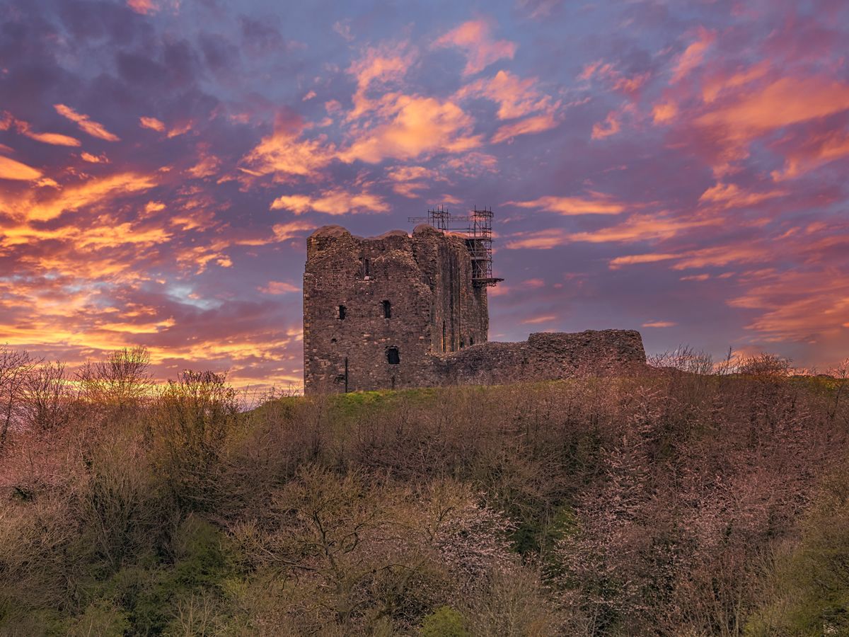Dundonald Castle and Visitor Centre