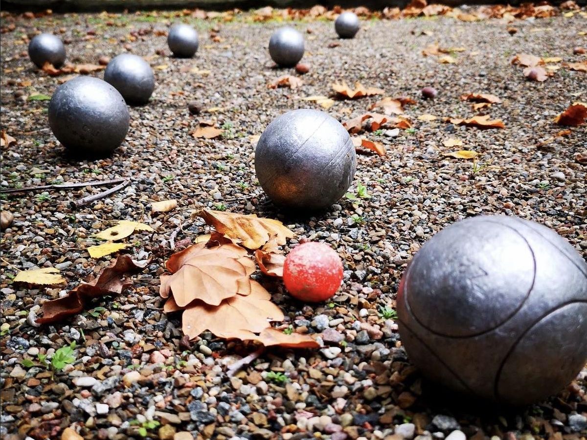 Home Nations Tournament of Petanque