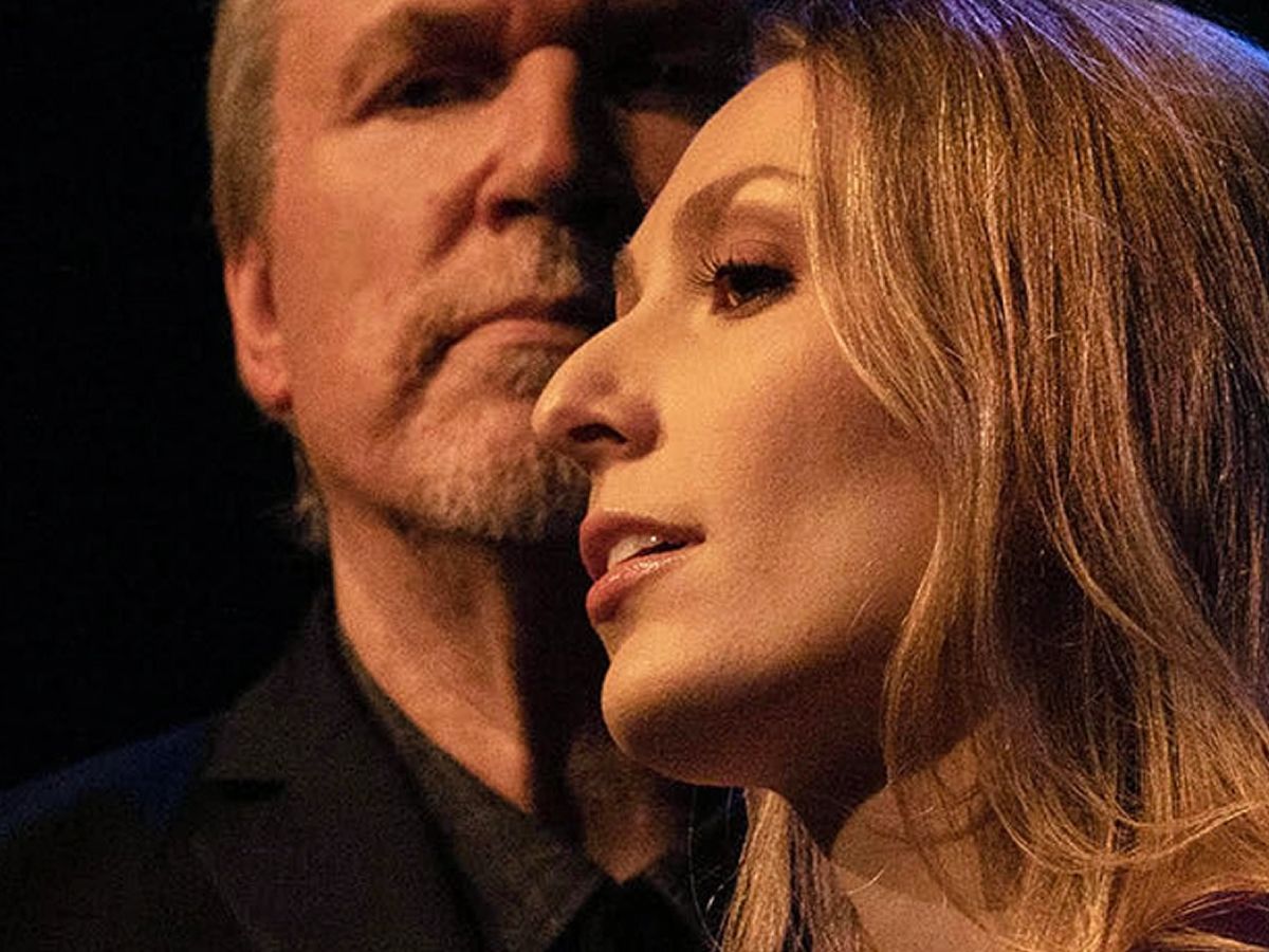 Edinburgh International Festival: Mark & Maggie O’Connor