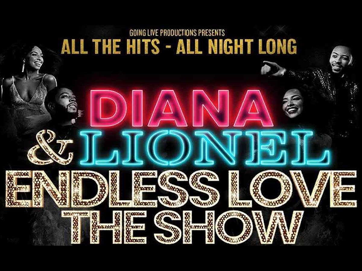 Diana and Lionel - Endless Love The Show