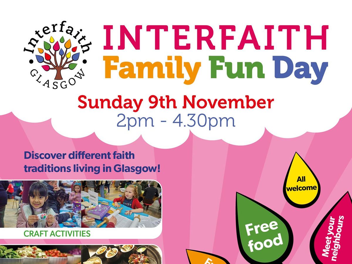 Interfaith Family Fun Day