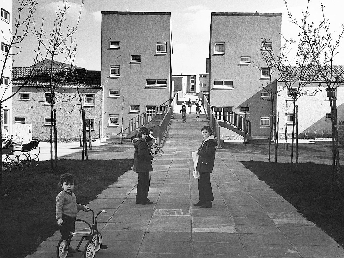 Mid Century Modern architecture celebrated in new exhibition