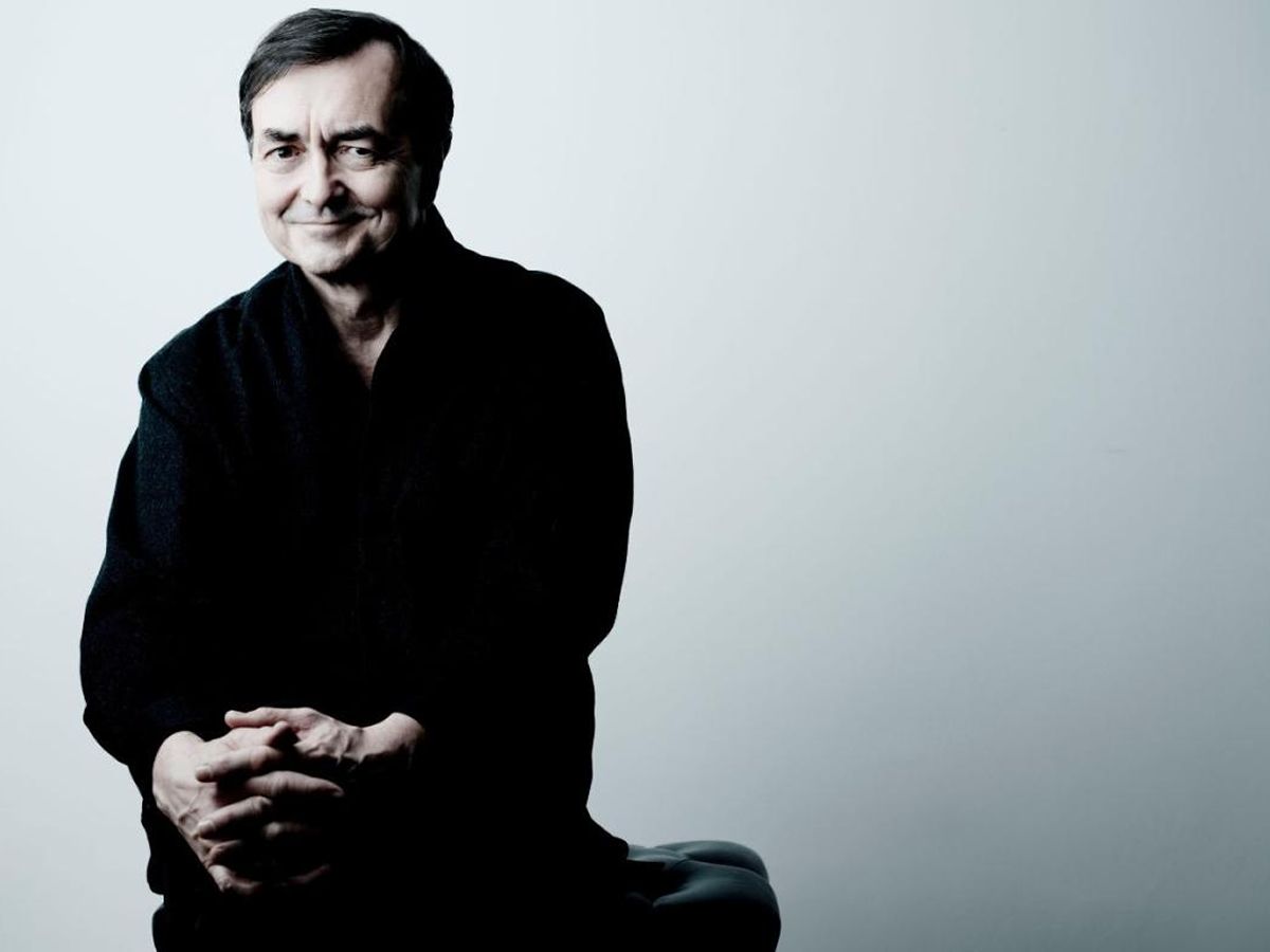 Edinburgh International Festival: Pierre-Laurent Aimard