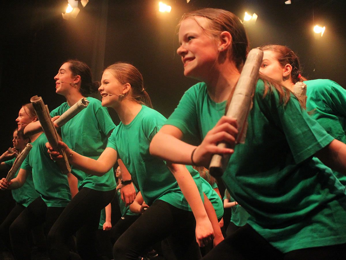 Performing Arts Classes