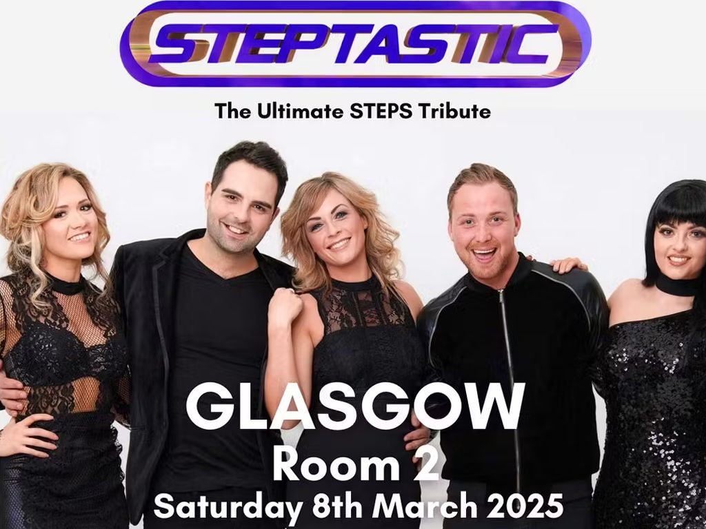 Steptastic: Celebrating 20 Years Of Steps