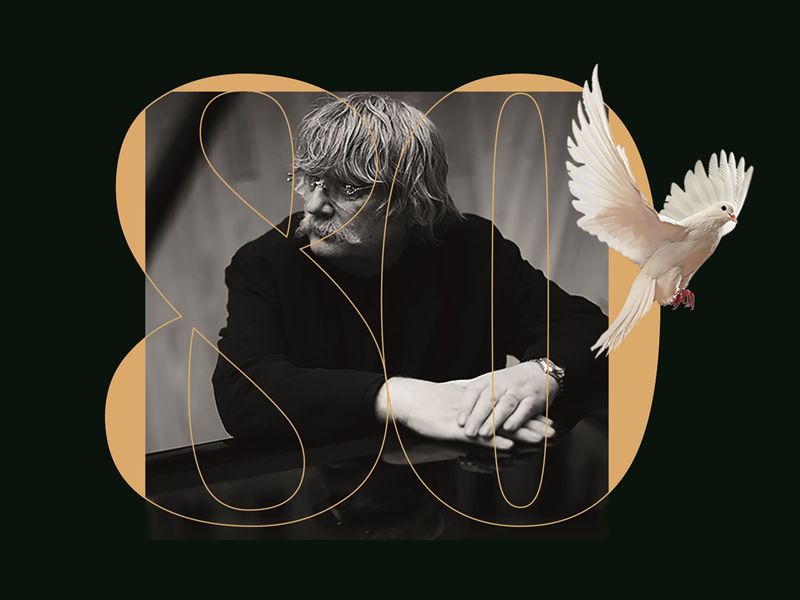 Karl Jenkins’ 80th Birthday Concert