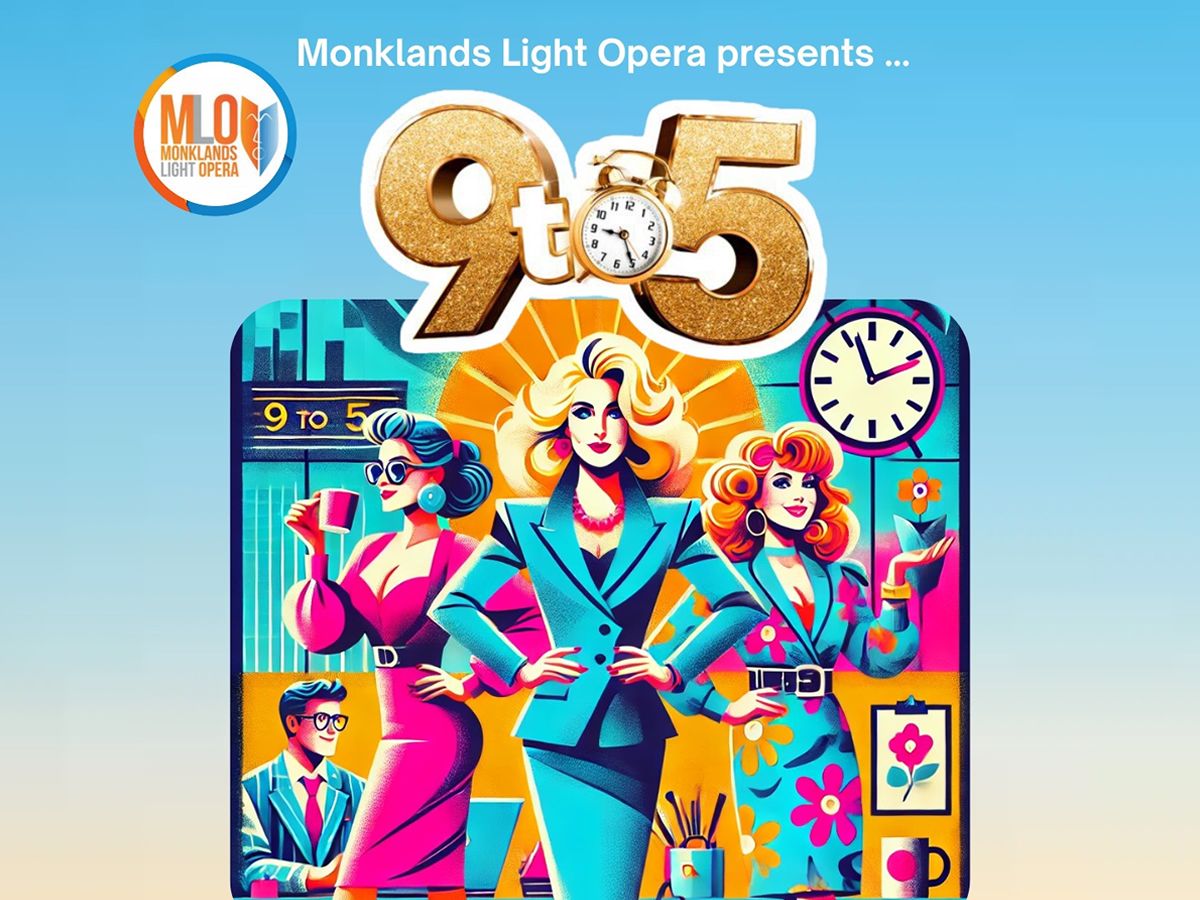 9 to 5 The Musical