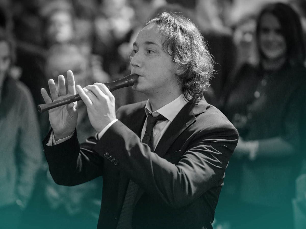 Scottish Chamber Orchestra: Baroque Inspirations