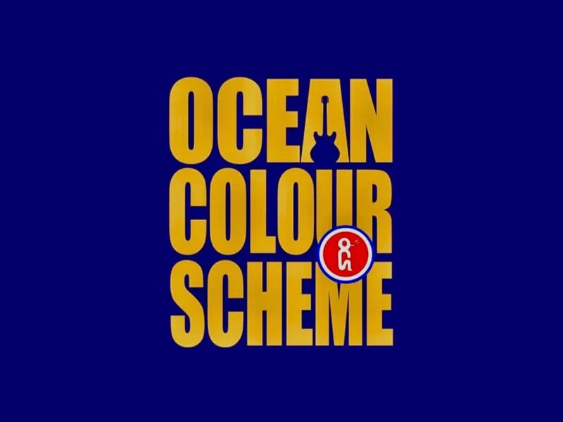 Ocean Colour Scheme