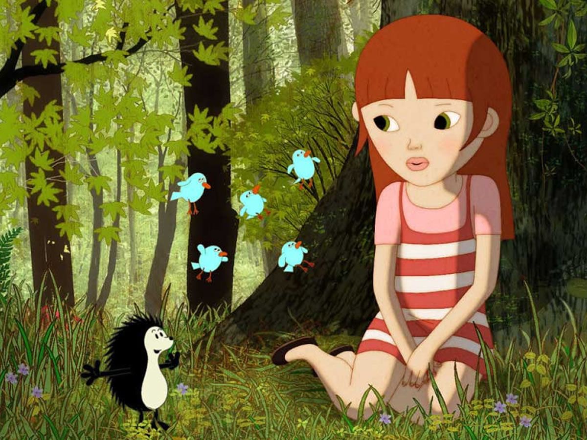 Screening of Nina and the Hedgehog’s Secret