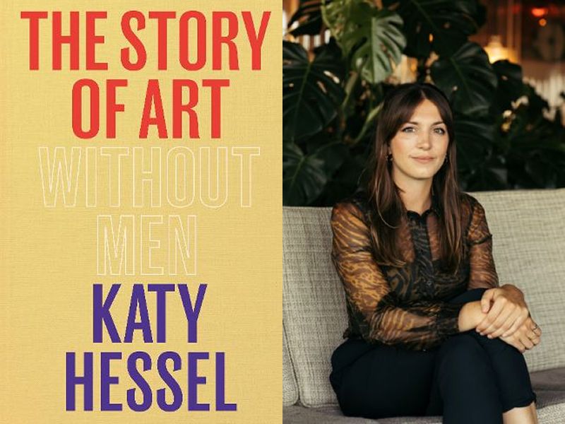 An Evening With Katy Hessel