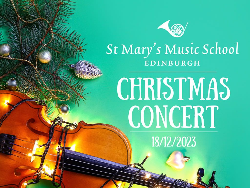 St Mary’s Music School Christmas Concert