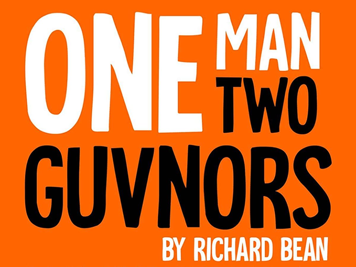 One Man Two Guvnors