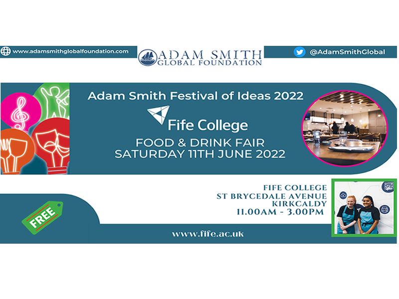 Adam Smith Food and Drink Fair 2022