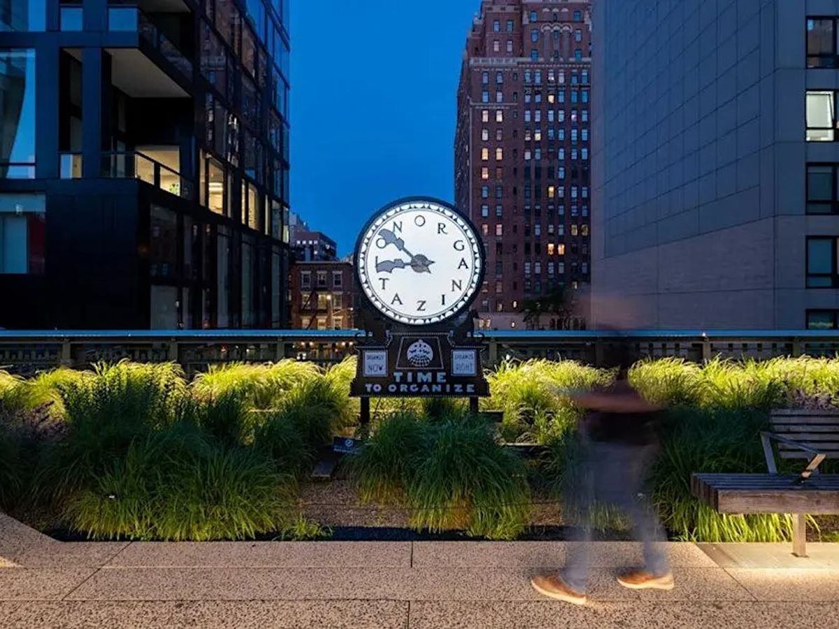 Silent Agitator: Time to Organize