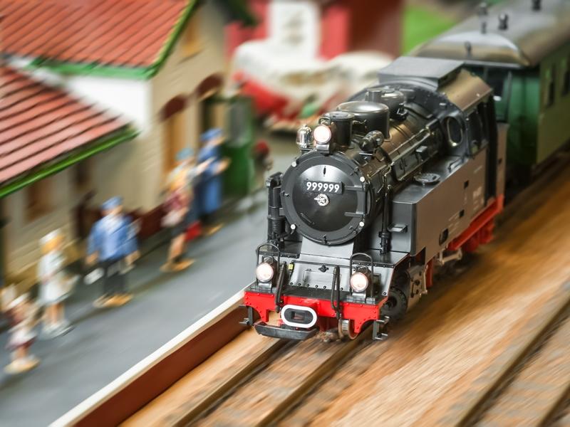 Summerlee Museum Model Railway Show