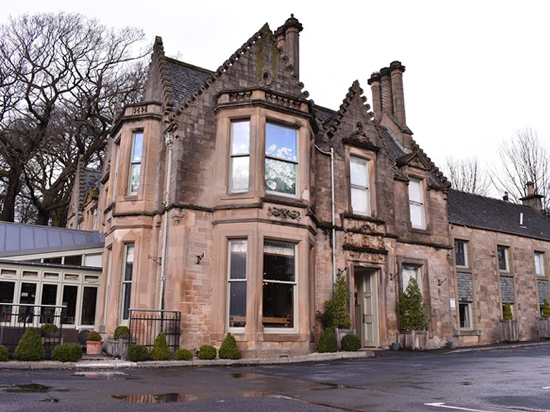 Forth Valley restaurant announces opening date for new luxury guest accommodation