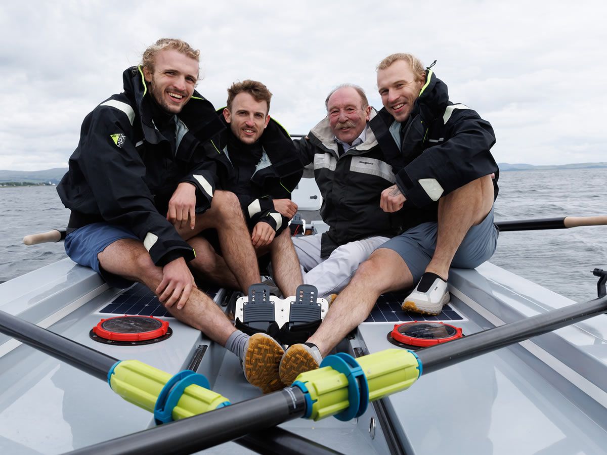 New documentary tells the story of world record breaking Scottish brothers