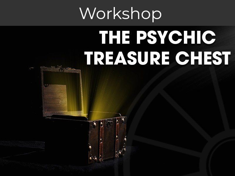 The Psychic Treasure Chest | Ann Theato