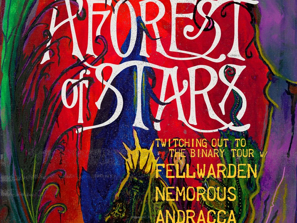 A Forest Of Stars, Fellwarden & Nemorous
