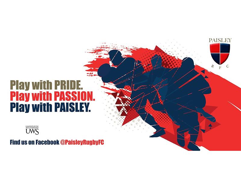 Paisley Rugby Football Club