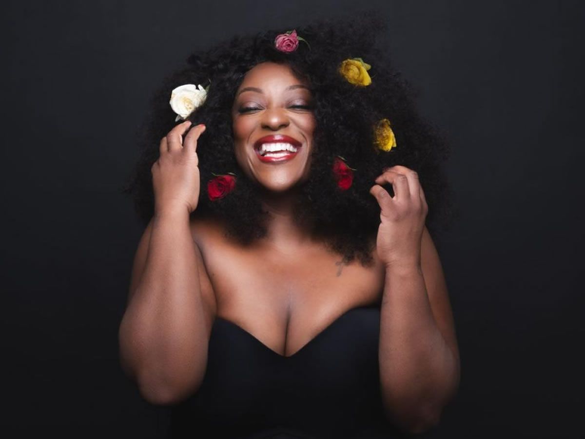 Judi Love: All About The Love