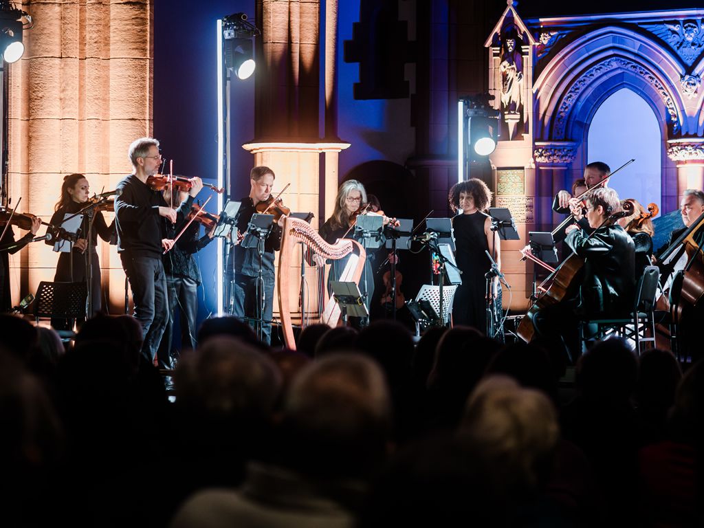 Curtain closes on Celtic Connections 2024