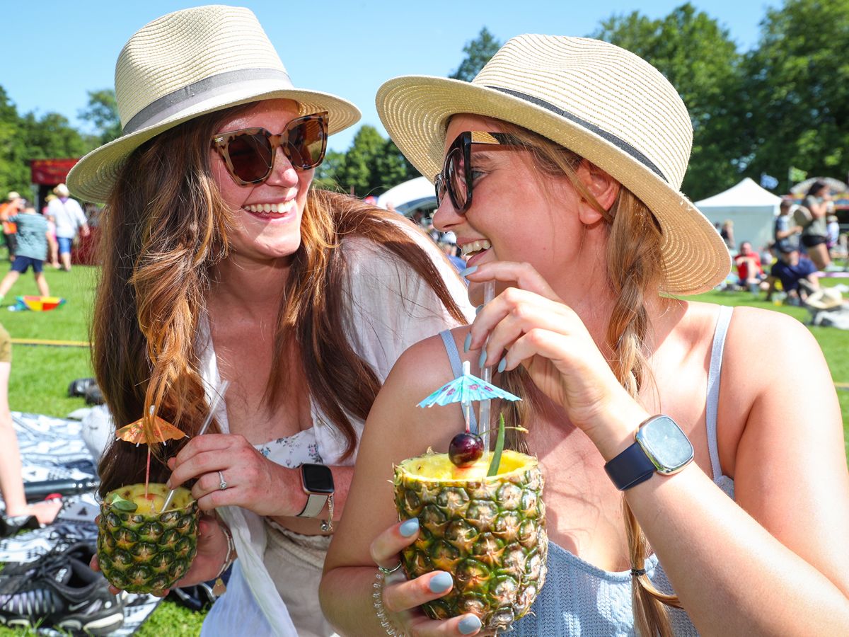 Foodies Festival, the biggest touring celebrity food & music festival in the UK, returns to Scotland next month