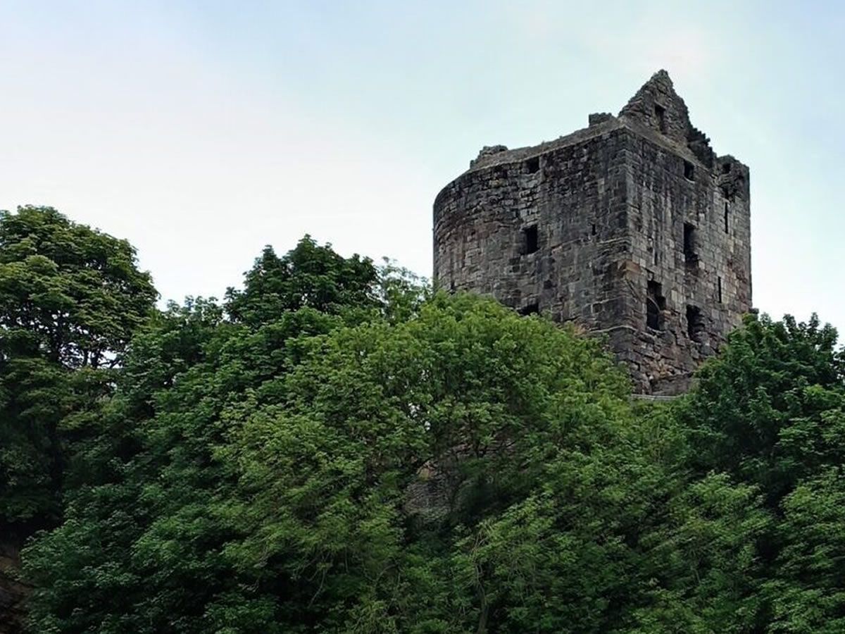 Castles and Towers Bike Ride
