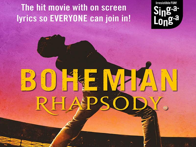 Sing-a-Long-a Bohemian Rhapsody