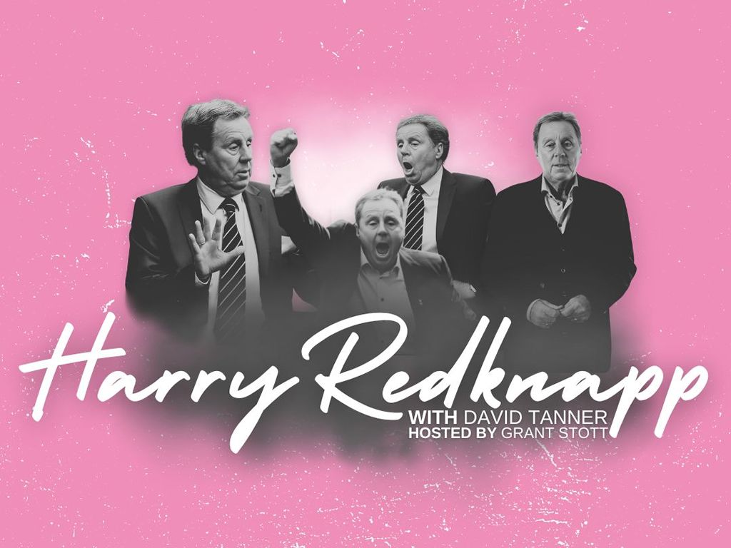 Consilium Foundation Sports Lunch featuring Harry Redknapp