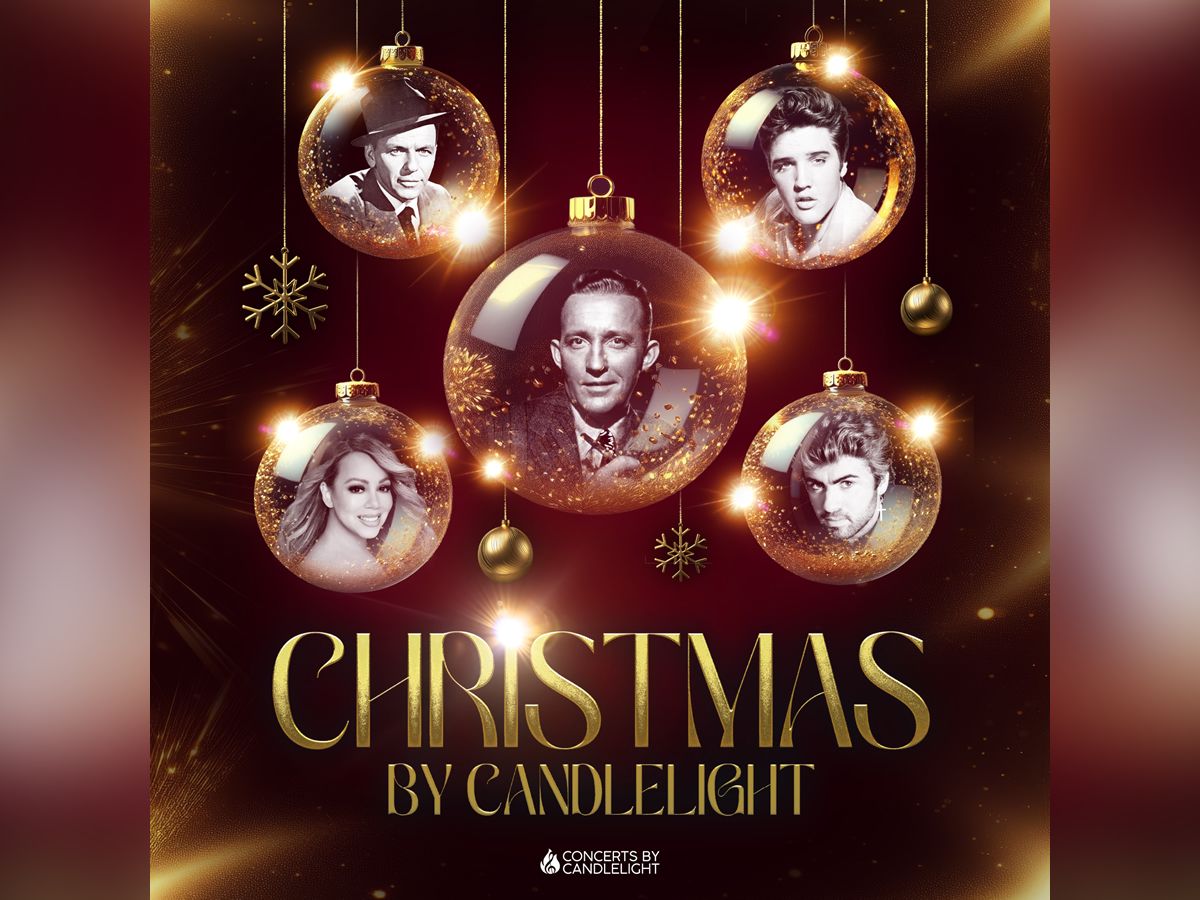 Christmas By Candlelight