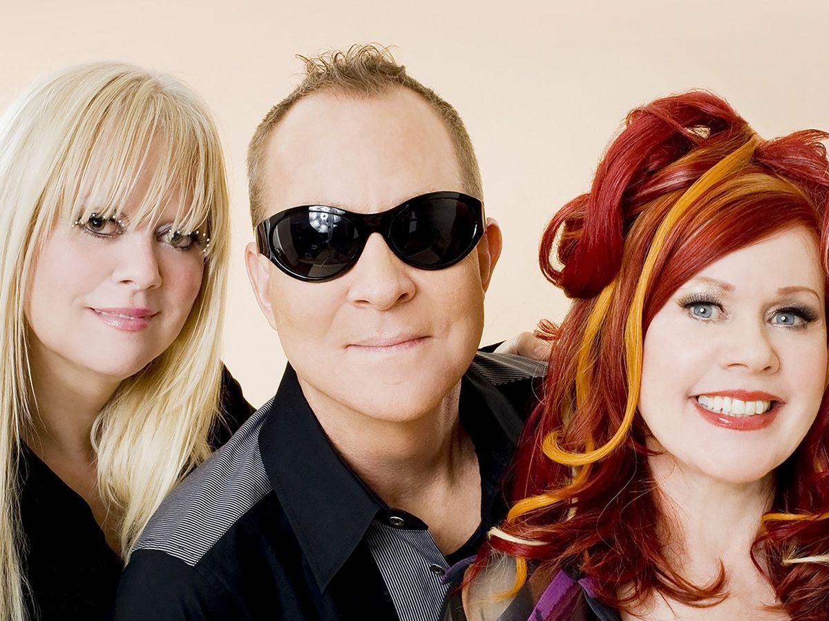 The B-52’s