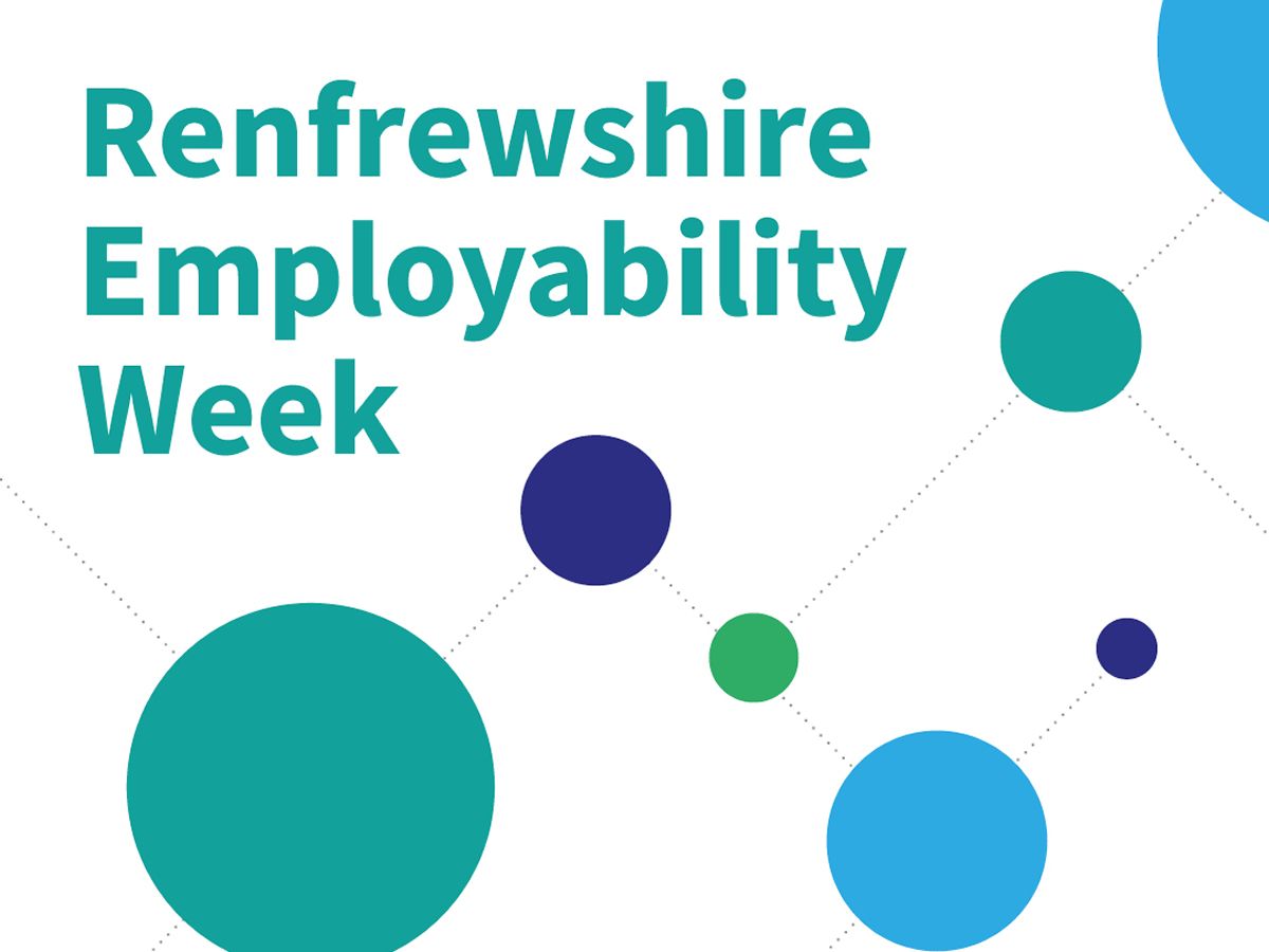 Renfrewshire Employability Week Various Locations Renfrewshire What robin-grainger-an-audient-with-robin-grainger-at-monkey-barrel-comedy