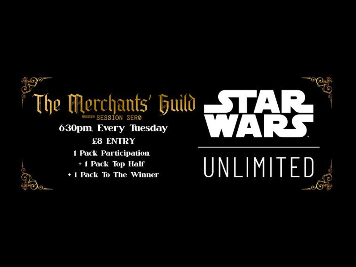 Star Wars: Unlimited - Weekly Locals